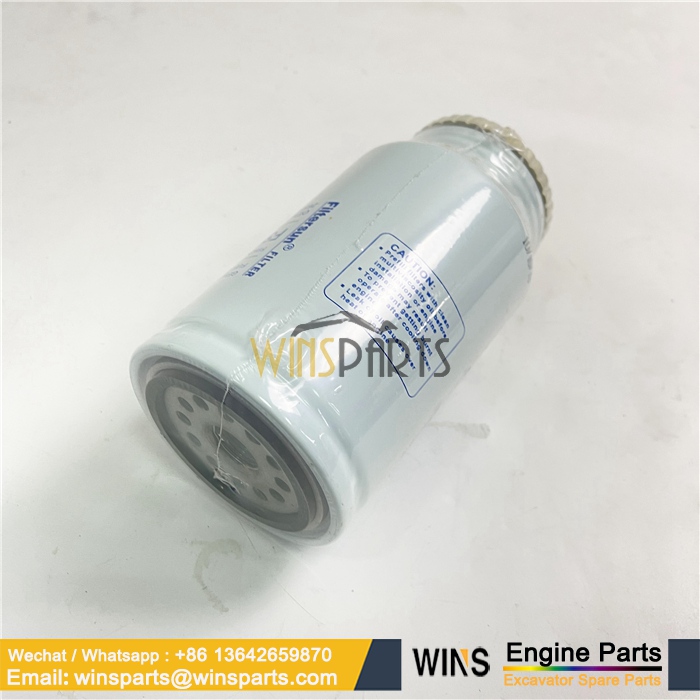 308-7298 2656F853 CAT Perkins C4.4 C6.6 ENGINE Fuel Filter Water Separator Caterpillar (1)