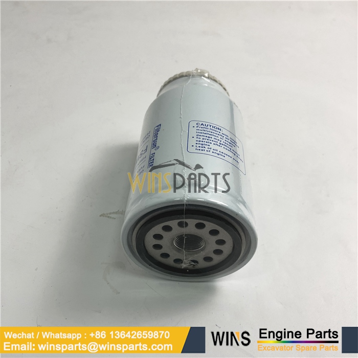 308-7298 2656F853 CAT Perkins C4.4 C6.6 ENGINE Fuel Filter Water Separator Caterpillar (2)