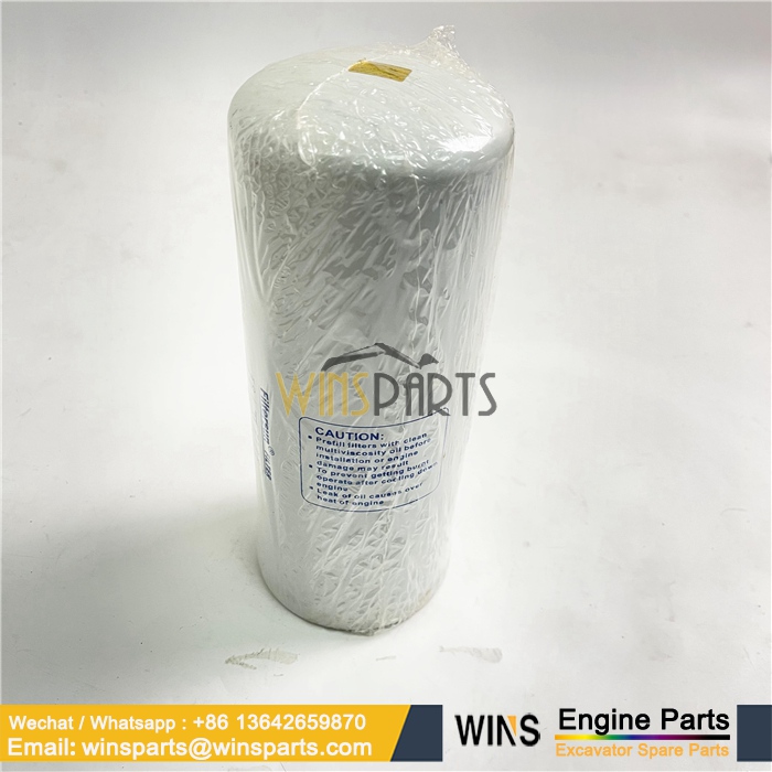 341-6643 1G-8878 HF6555 CAT OIL FILTER ELEMENT Caterpillar