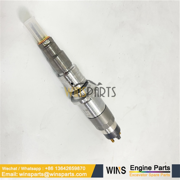 6754-11-3010 6754-11-3011 Diesel Common Rail Injector 4D107 6D107 KOMATSU