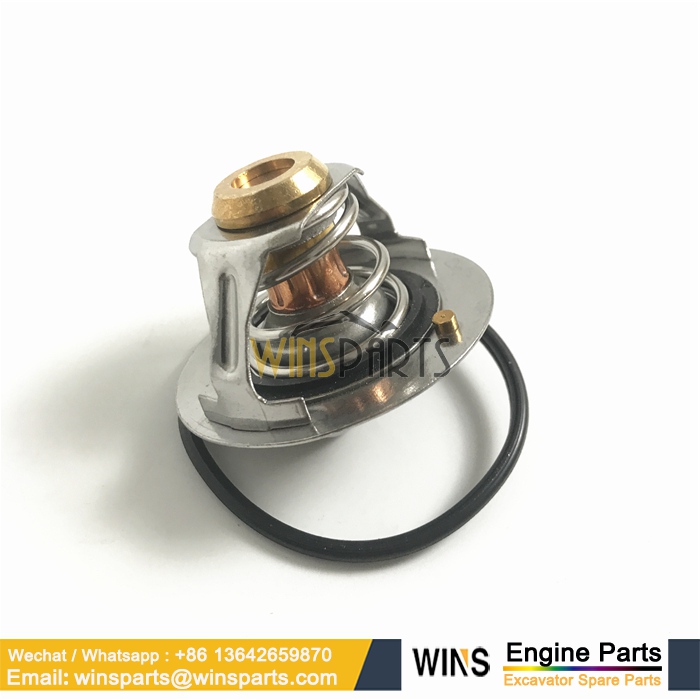 6754-61-6210 6754-61-6211 6754-61-6212 6D107 ENGINE THERMOSTAT KOMATSU