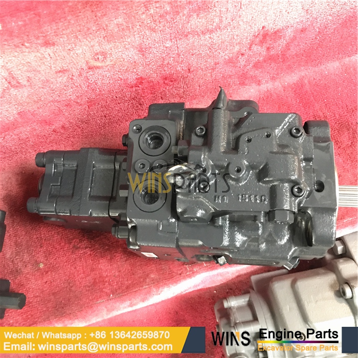 708-3S-00952 PISTON PUMP ASSEMBLY KOMATSU PC55MR-3