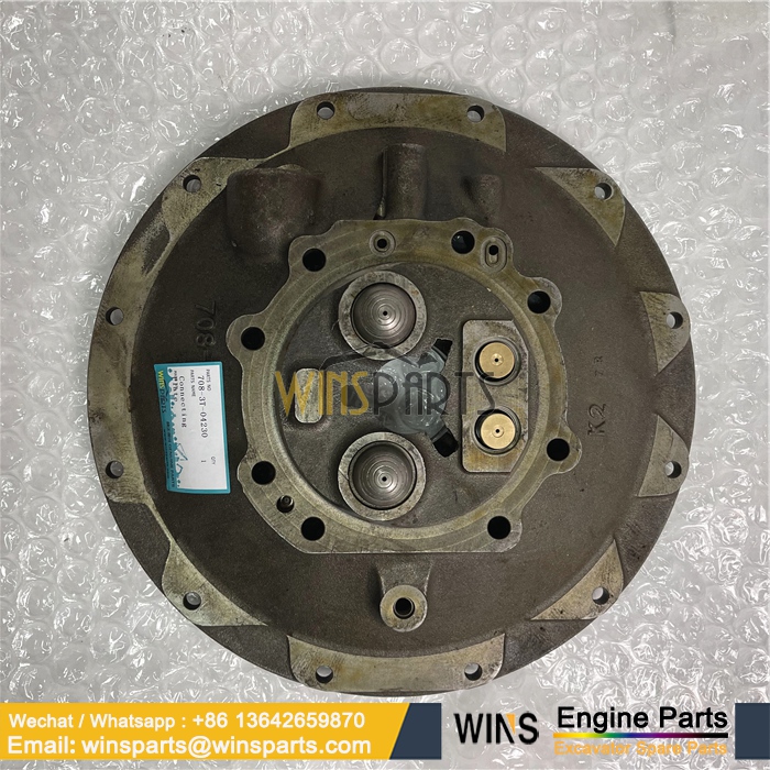 708-3T-04230 7083T04230 Hydraulic Pump Housing Flange Assembly Komatsu