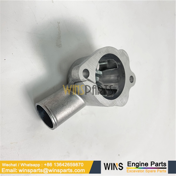 8-94254601-1 8-94254-601-1 8942546011 894254-6011 ISUZU 4JG2 ENGINE WATER OUTLET PIPE