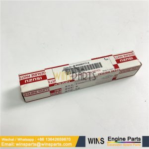 8-94390777-5 8-94390777-4 ISUZU 6UZ1 6WG1 ENGINE Glow Plug