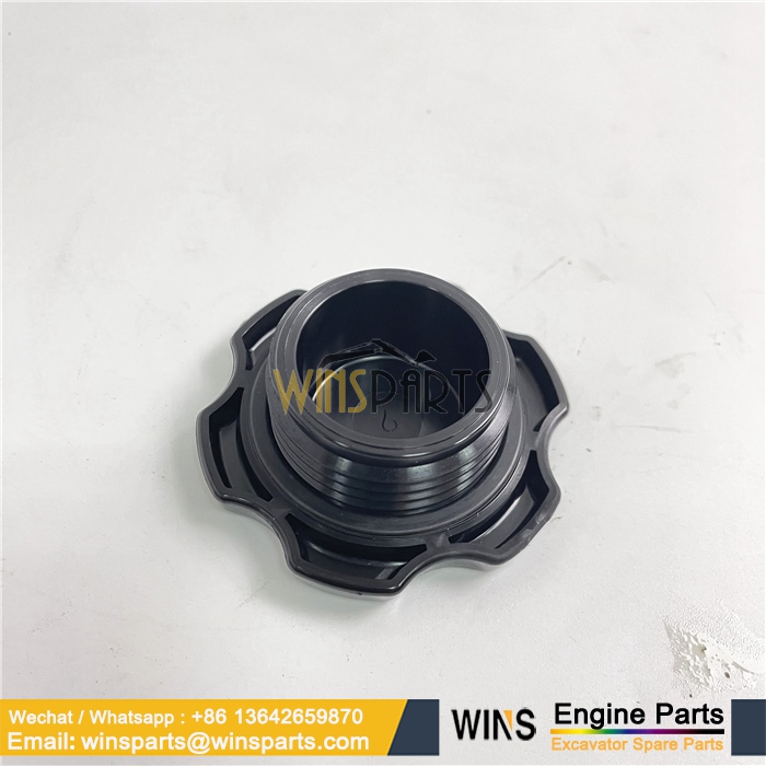 8-94399723-0 8943997230 8-94399-723-0 8943997230 ISUZU 6WG1 6UZ1 6HK1 ENGINE OIL FILLER CAP (3)