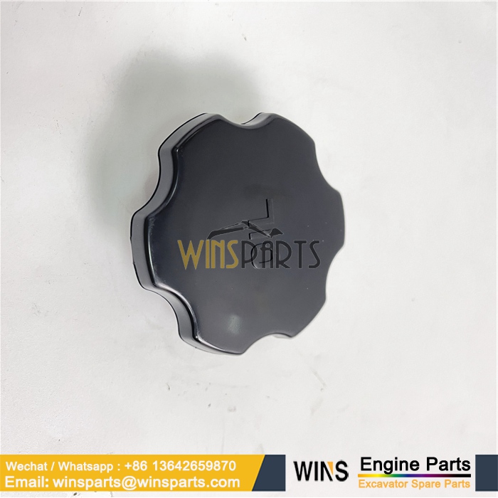 8-94399723-0 8943997230 8-94399-723-0 8943997230 ISUZU 6WG1 6UZ1 6HK1 ENGINE OIL FILLER CAP (4)