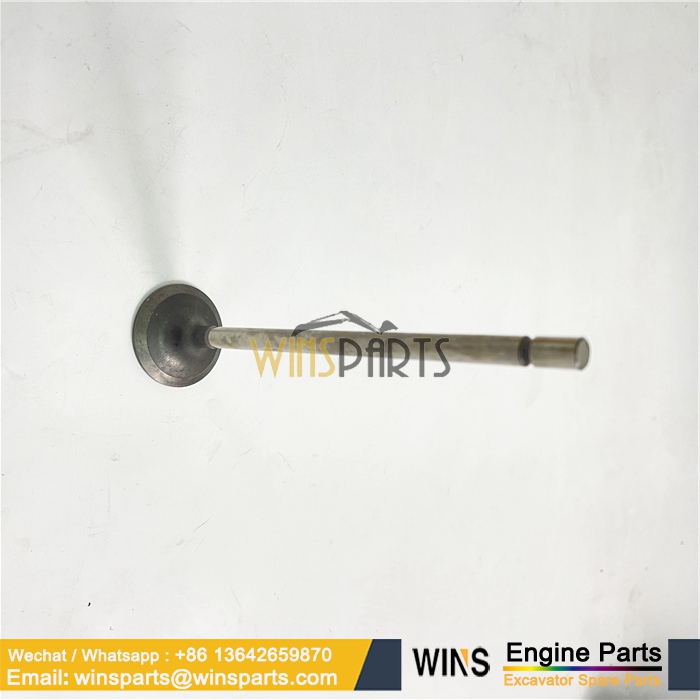 8-97388643-3 8973886433 8-97388643-1 8973886431 ISUZU 6UZ1 DIESEL ENGINE CAMSHAFT Intake VALVE