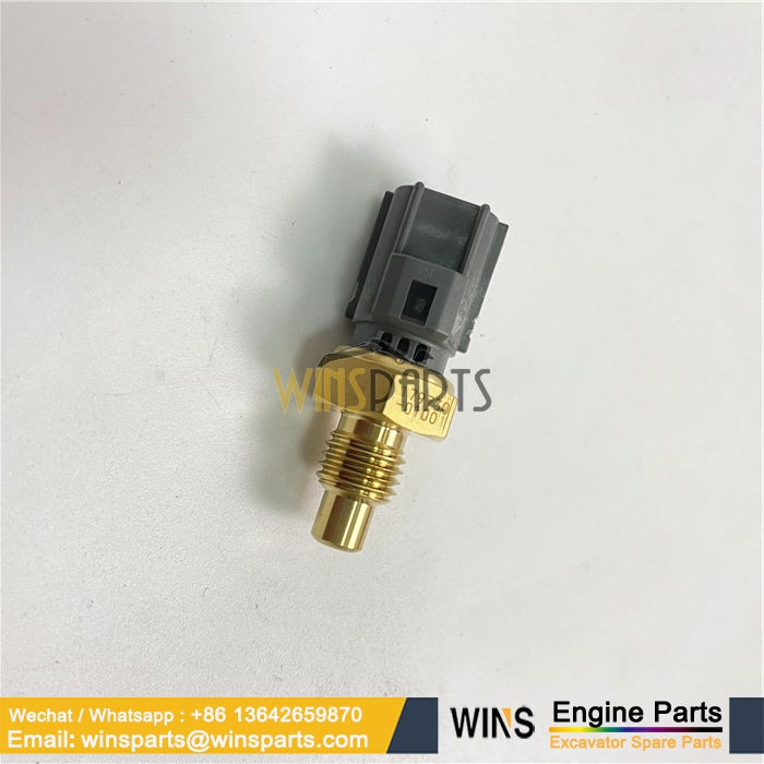 8-98023581-0 8980235810 ISUZU 4JJ1 4HK1 6HK1 ENGINE Fuel Temperature Sensor Hitachi (1)