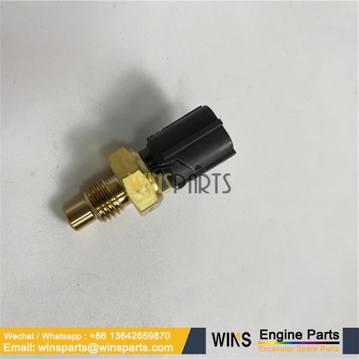 8-98023581-0 8980235810 ISUZU 4JJ1 4HK1 6HK1 ENGINE Fuel Temperature Sensor Hitachi (4)