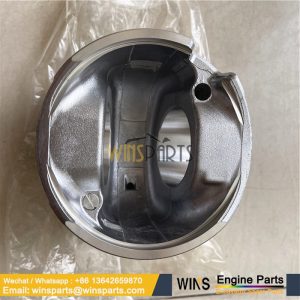 8-98028737-2 8980287372 ISUZU 6UZ1 ENGINE PISTON LINER SET Hitachi