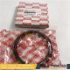 8-98056464-0 8-98056464-1 8980564640 8980564641 ISUZU 6UZ1T 6UZ1 ENGINE PISTON RING SET (2)