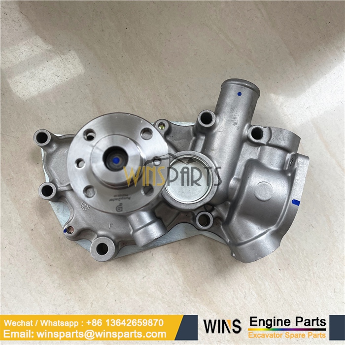 8-98126231-1 8-97254148-3 ISUZU  4LE1 4LE2 ENGINE WATER PUMP