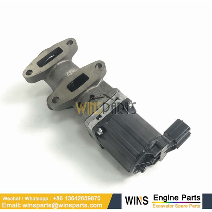 8-98238252-2 8982382522 8-98238252-1 ISUZU 4HK1TIER 4HK1 ENGINE EGR VALVE (1)