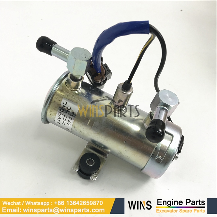 8980093972 898009-3972 898009-3970 ISUZU 24V Electric Fuel Pump