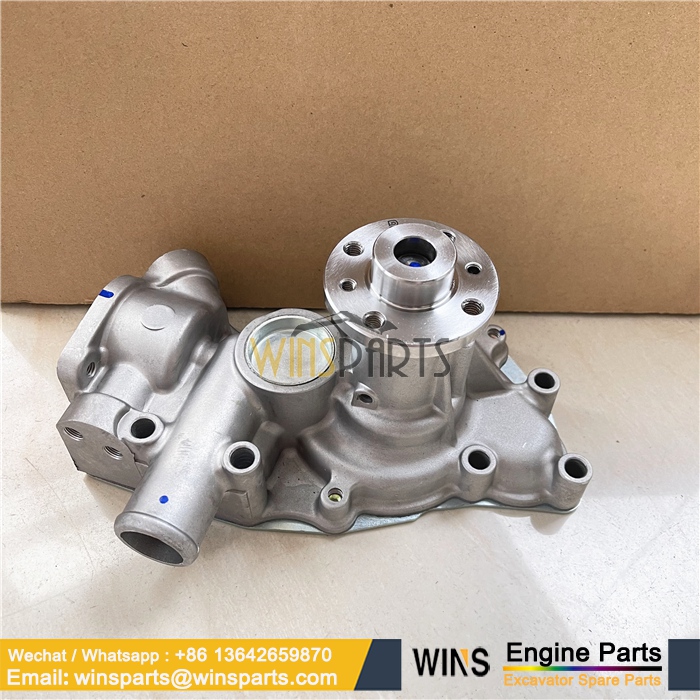 8-98098662-0 8-98098662-1 ISUZU 4LE2 Diesel Engine Water Pump