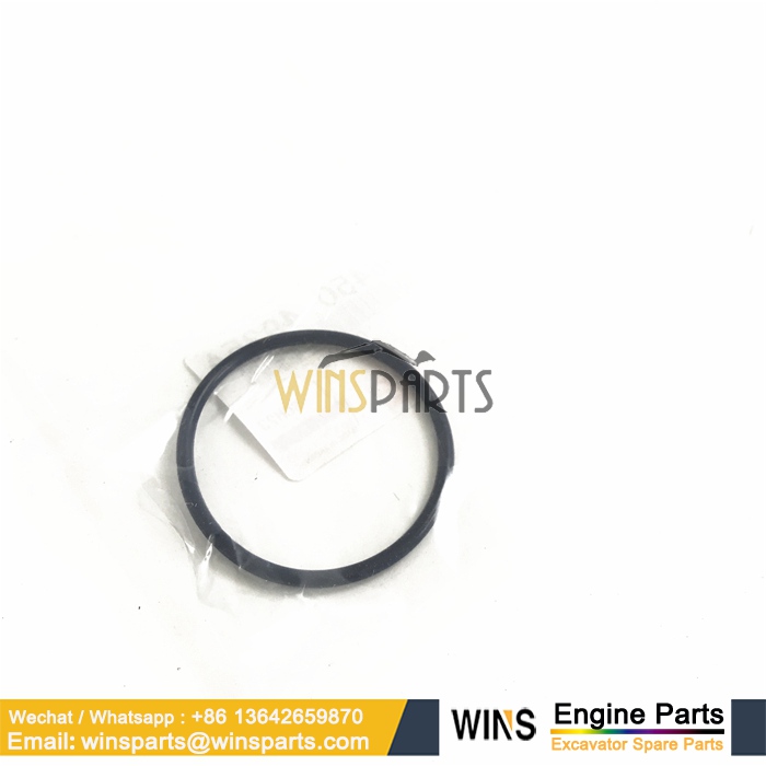 96450-4935A 964504935A VHSN73210493 J08E ENGINE O-RING SEAL HINO J08ETM-KSDA Kobelco New Holland (1)