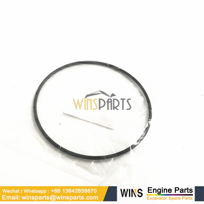 98510-1197A 985101197A VHSZ30101054 HINO J08E ENGINE O-RING SEAL Kobelco (3)