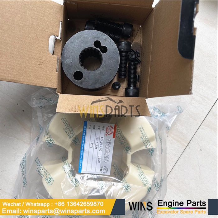 LC30P00007S009 110H COUPLING HUB