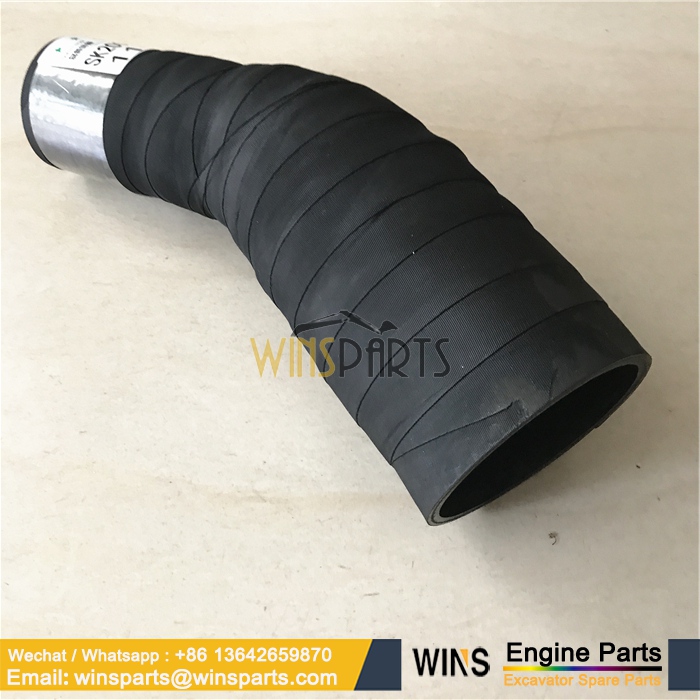 YN11P01118P1 Air HOSE Air CLEANER For Kobelco (3)