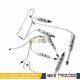 1154164870 1154164880 1154164890 1154164900 1154164910 1154164920 IZUSU 6WG1 FUEL INJECTION PIPE Engine Fuel Line John Deere Hitachi