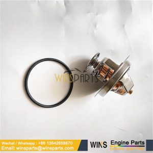 124610-48620 YM124610-48620 Yanmar 4TNE106 4TNV106T Thermostat KOMATSU