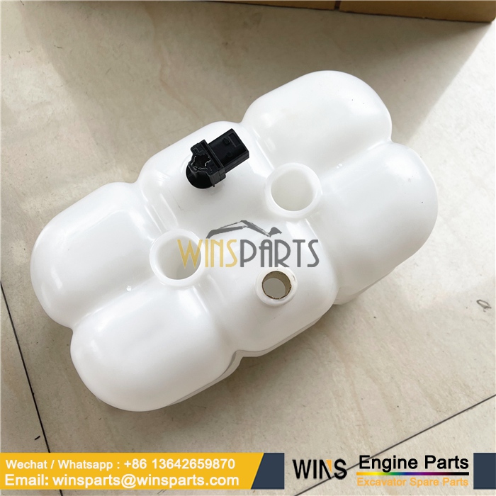 17411509 VOE17411509 Water Expansion tank Volvo EC140C EC210B L45H L50H (1)