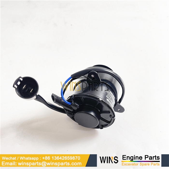 263500-0833 2635000833 263500-0831 263500-0832 263500-0834 Radiator Fan Motor (1)