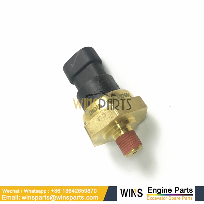 2897691 Nt855 Oil Pressure Sensor Switch Cummins (4)