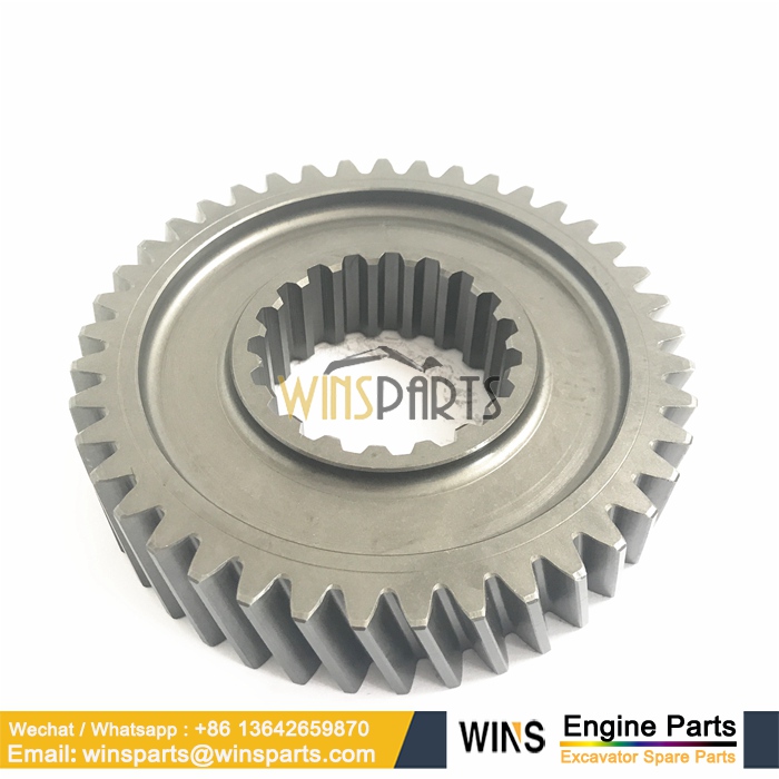 3104554 Main Hydraulic Pump Center Gear John Deere Hitachi