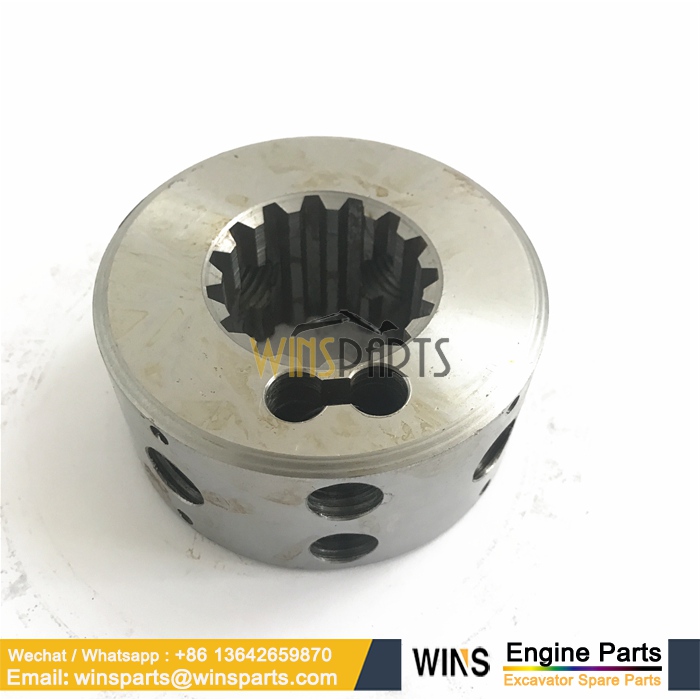 4659040 4216949 4659041 Hydraulic Pump Coupling Hub Gear Hitachi John Deere