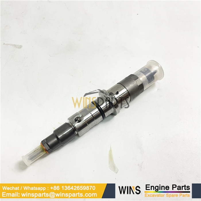 4940170 0445120125 Fuel Injector Cummins QSC8.3 QSL8.9 Hyundai (5)