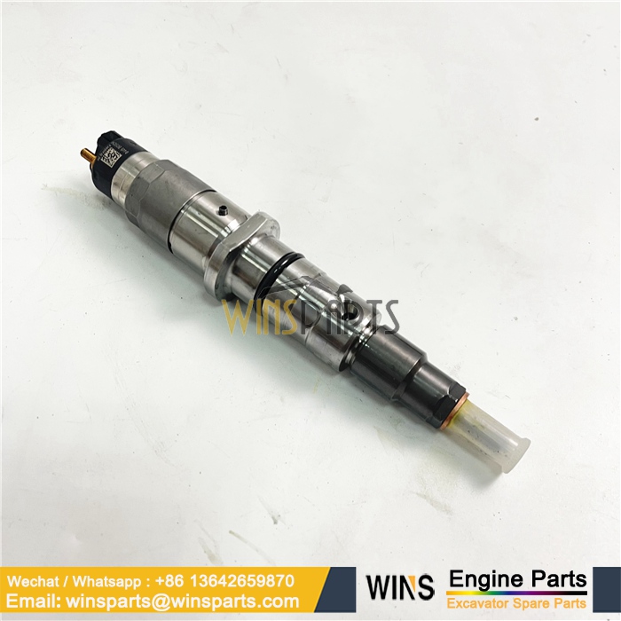 4940170 6745-11-3100 R6745113102 R6745123100 6745-12-3100 Fuel Injector