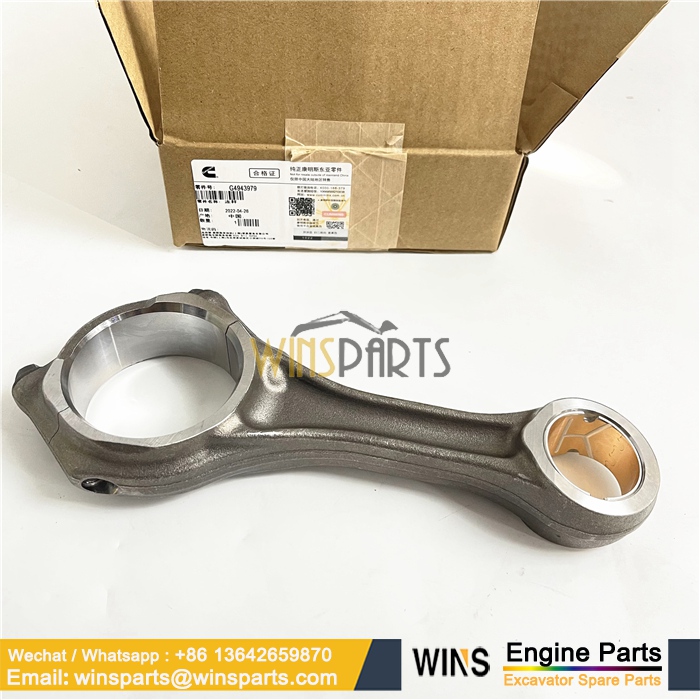 4943979 Engine Connecting Rod CUMMINS