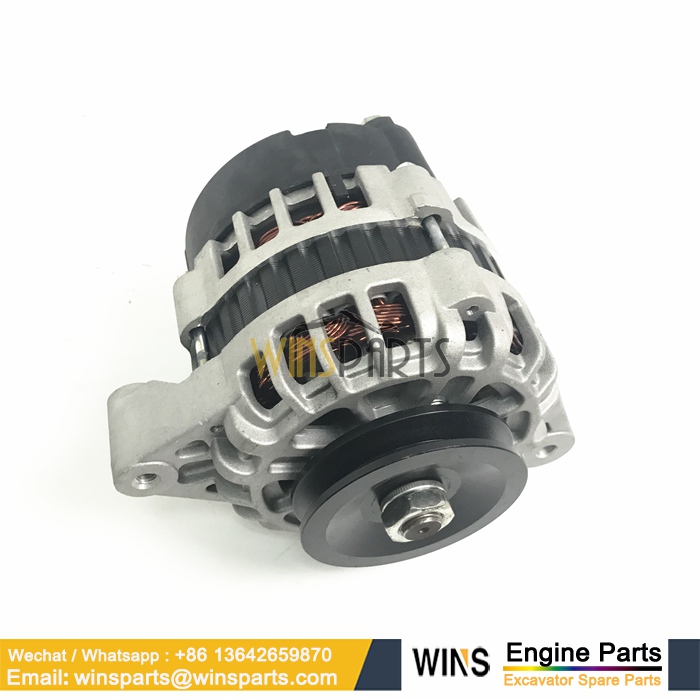 6681857 6675292 6678205 ALTERNATOR BOBCAT (1)