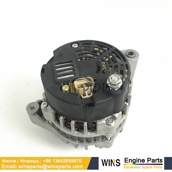 6681857 6675292 6678205 ALTERNATOR BOBCAT (3)