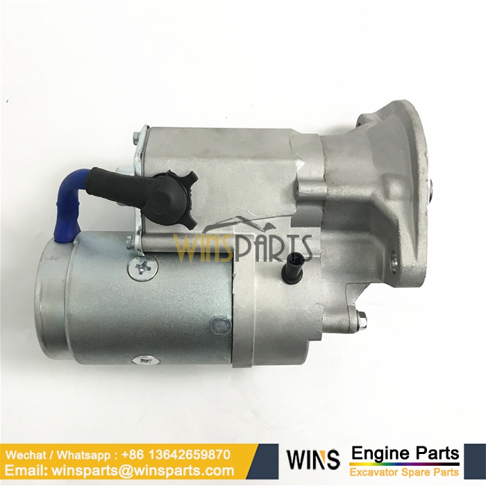 7253205 Starter Motor Bobcat E25 E26 E27