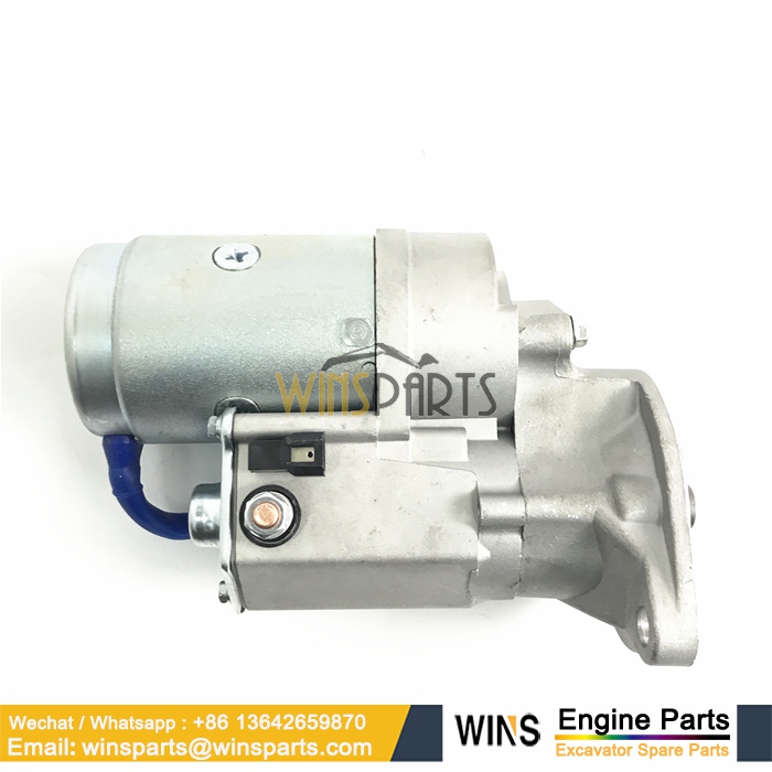 7253205 Starter Motor Bobcat (3)