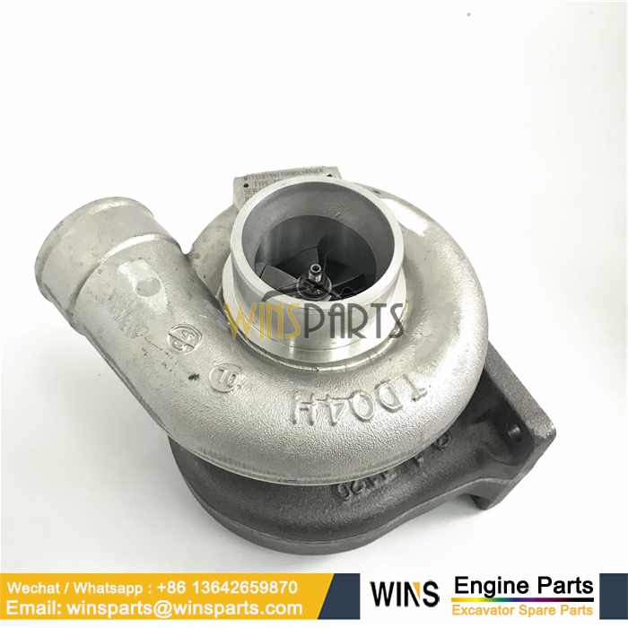 8-97144706-1 8971447061 49189-00550 MITSUBISHI TURBOCHARGER 4BG1-TPG10 ISUZU (3)