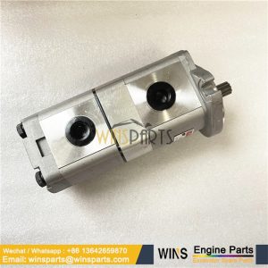 9218031 9218033 AT183093 4278696 30L Gear Pump Hydraulic Pilot Pump Hitachi