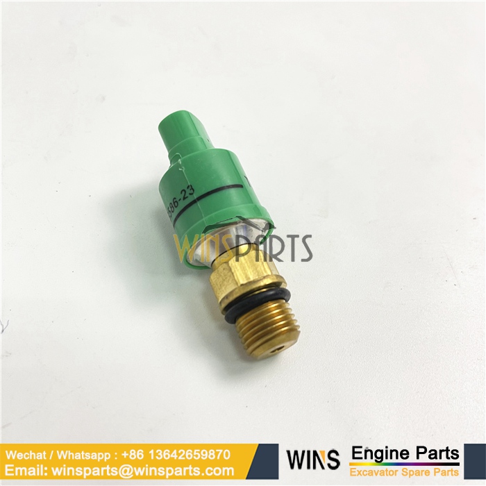 AT215109 4380677 CONTROL VALVE PROPEL PRESSURE SWITCH John Deere