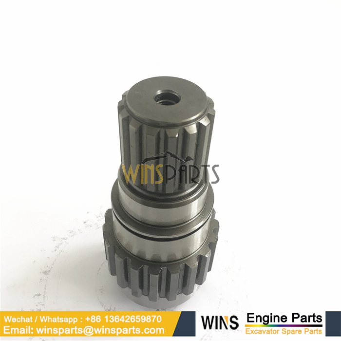 AT219648 3081085 Pinion Shaft John Deere (2)