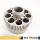 LC15V00023S040 CYLINDER BLOCK HYDRAULIC TRAVEL MOTOR Kobelco (1)