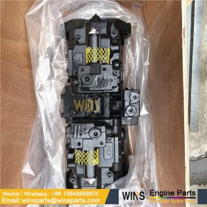 LQ10V00018F1 LQ10V00021F1 KPM K3V112DTP HYDRAULIC PUMP Kobelco