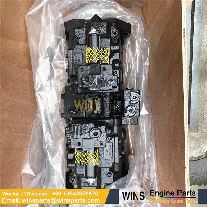 LQ10V00018F1 LQ10V00021F1 KPM K3V112DTP HYDRAULIC PUMP Kobelco