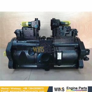 LQ10V00018F4 LQ10V00018F5 Main Hydraulic Gear Pump Kobelco