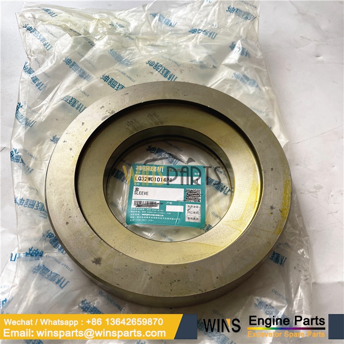 LQ32W01014P1 BUSHING SWING REDUCTION ASSY Kobelco