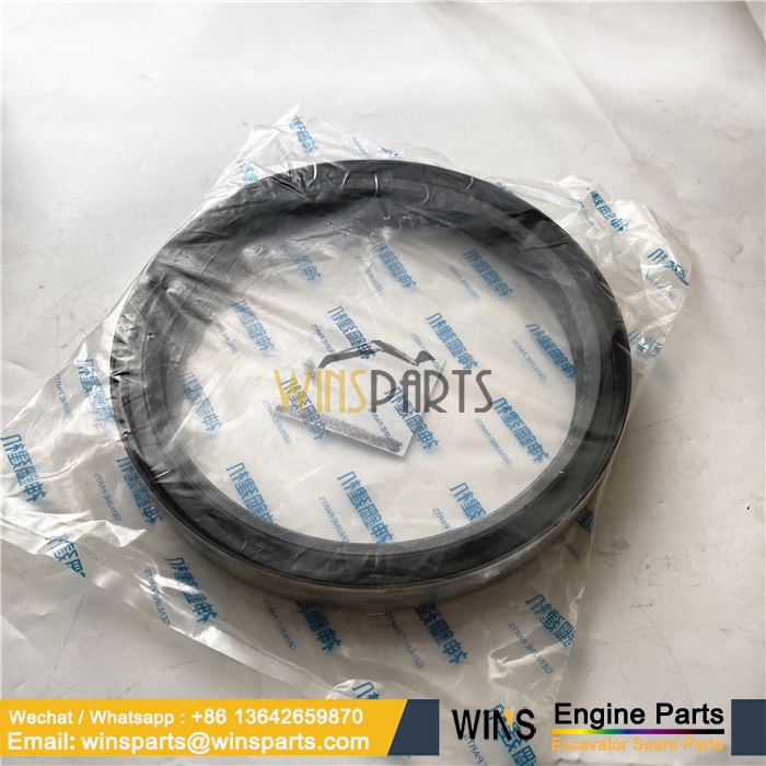 LQ32W01021P1 SWING REDUCTION GEARBOX SEAL GEAR SHAFT OIL SEAL Kobelco SK250LC-8 SK250LC-6E New Holland (1)