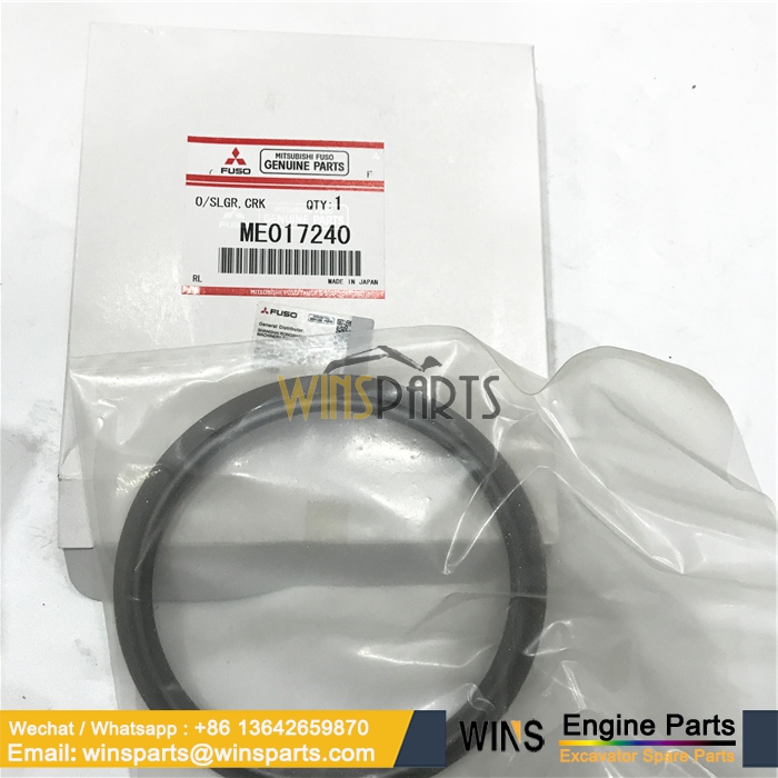 ME017240 VAME017240 OIL SEAL SLINGER Mitsubishi Kobelco