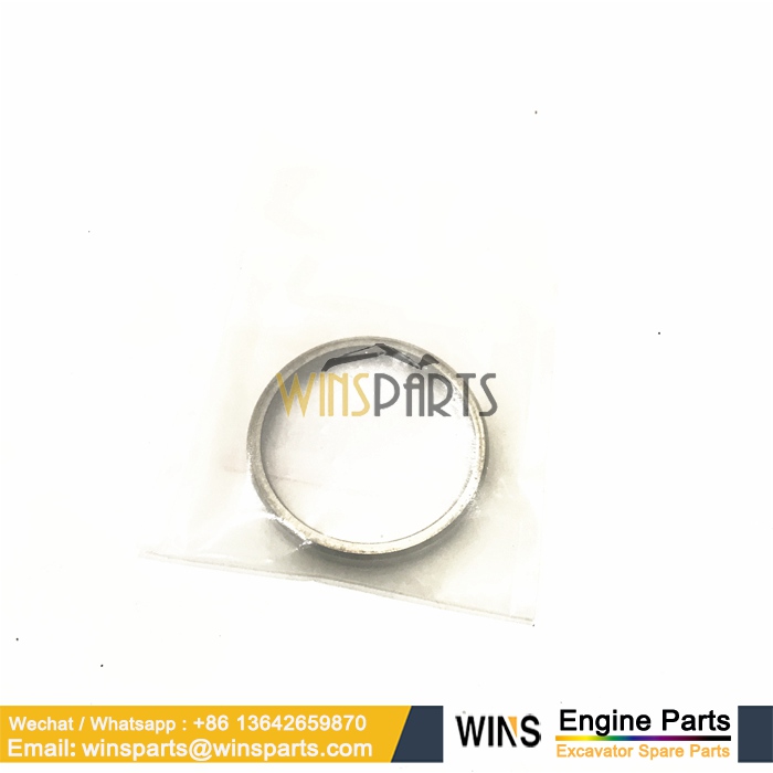 ME051587 VAME051587 MITSUBISHI 6D24 ENGINE VALVE SEAT Kobelco (1)